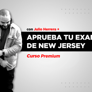 Curso Premium para el examen Teorico de manejo en New Jersey