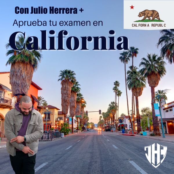 Curso Premium para el examen Teorico de manejo en California