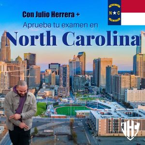 Curso Premium para el examen Teorico de manejo en Carolina del Norte