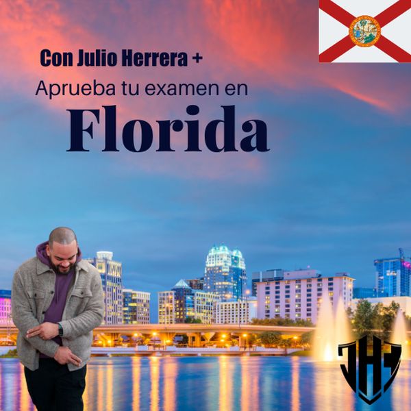 Curso Premium para el examen Teorico de manejo en Florida