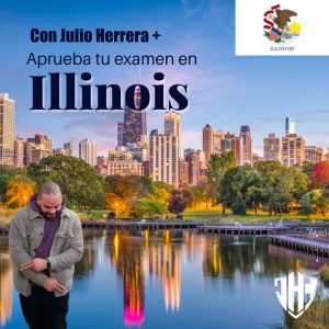 Curso Premium para el examen Teorico de manejo en Illinois