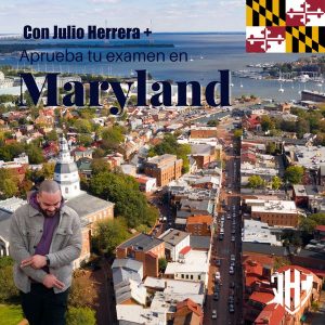 Curso Premium Teórico para examen de manejo Maryland