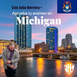 Curso Básico para el examen Teorico de manejo en Michigan