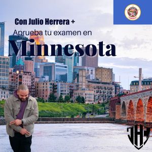 Curso Básico para el examen Teorico de manejo en Minnesota