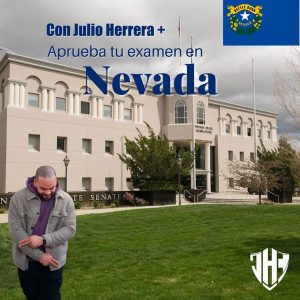 Curso Premium para el examen Teorico de manejo en Nevada