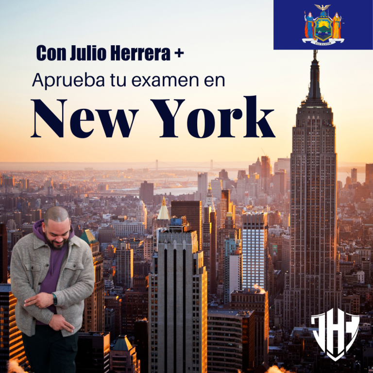 Curso Premium para el examen Teorico de manejo en New York