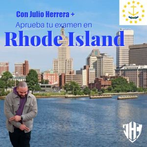 Curso para el examen Teorico de manejo en Rhode Island
