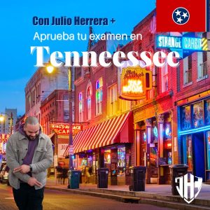 Curso para el examen Teorico de manejo en Tennessee