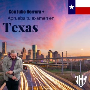 Curso Básico para el examen Teorico de manejo en Texas