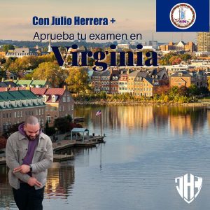 Curso Premium para examen Teorico de manejo en Virginia