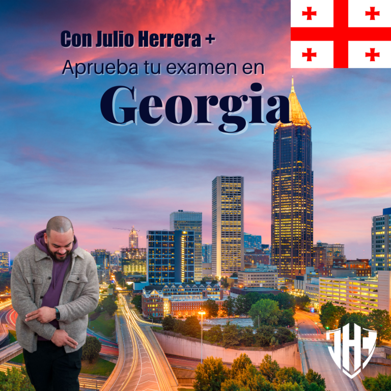 Curso Premium para examen Teorico de manejo en Georgia