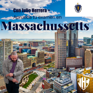 Curso para el examen Teorico de manejo en Massachusetts
